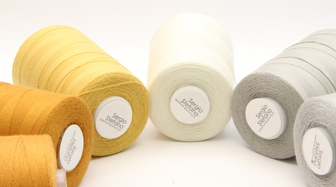 Нитки Sergio Stefano — ассортимент