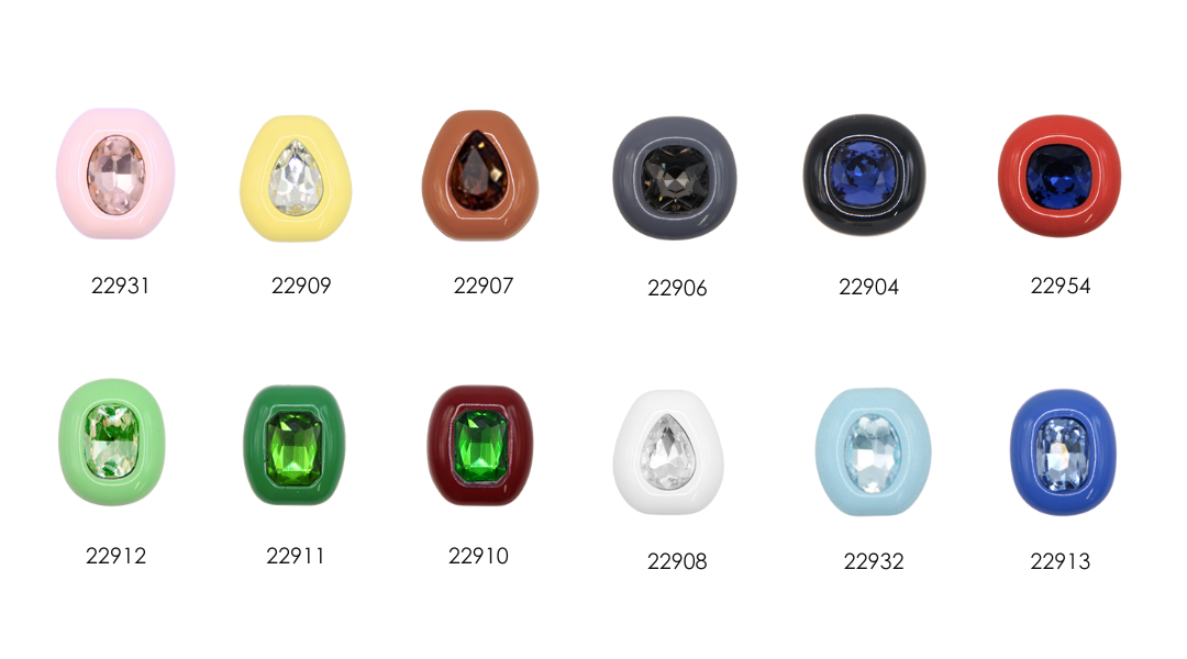 Пуговицы Candy Collection