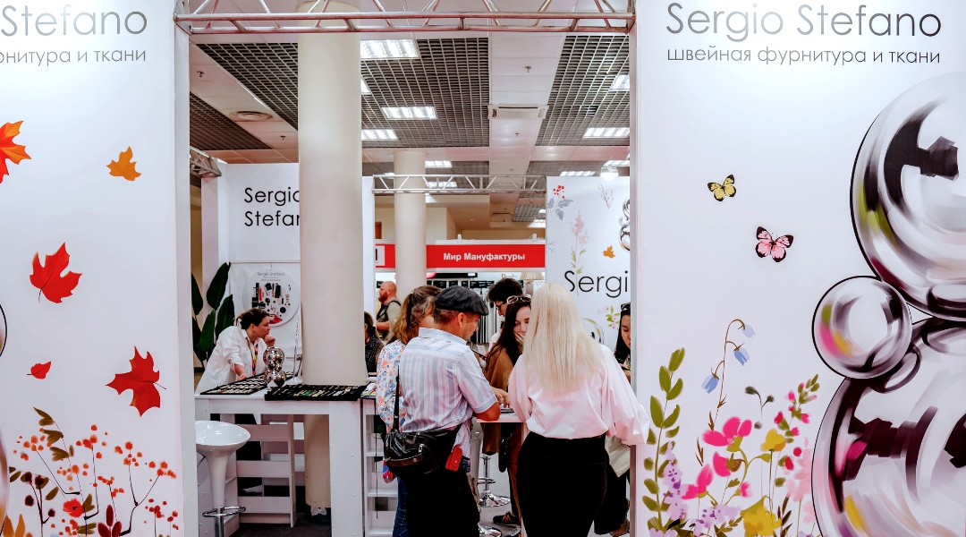 Представительство Sergio Stefano в Санкт-Петербурге