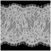 4204КР черный, ширина=18,5см кружево