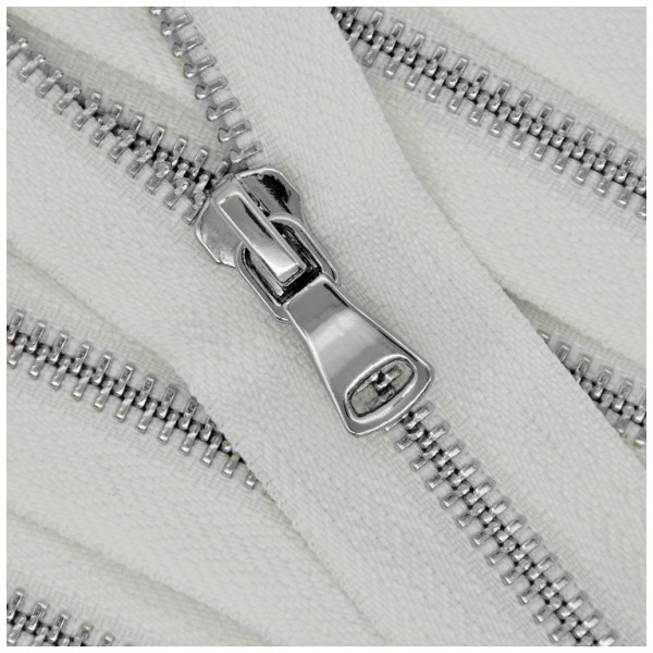 35см НР 102 молочный+никель, сл-G40, шлиф, Т5 молния металл