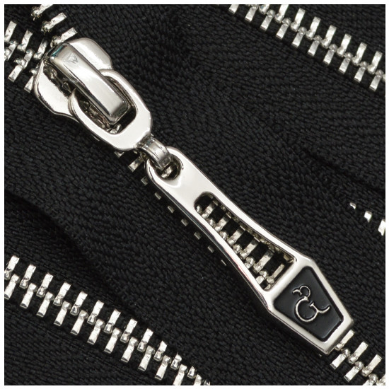 Молния металлическая неразъемная 5Т ММ5ТБСС