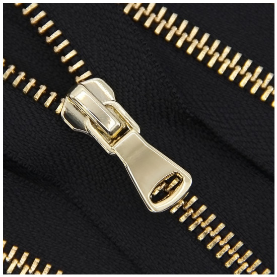 Молния металлическая разъемная 5Т ММ5ТД40