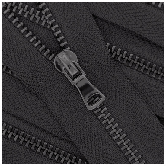 Молния металлическая неразъёмная 3Т ММ3ТД40БСС