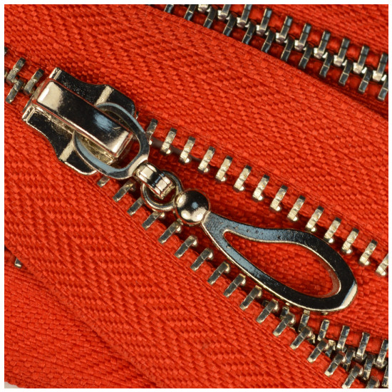 Молния металлическая неразъемная 5Т ММ5ТКК69