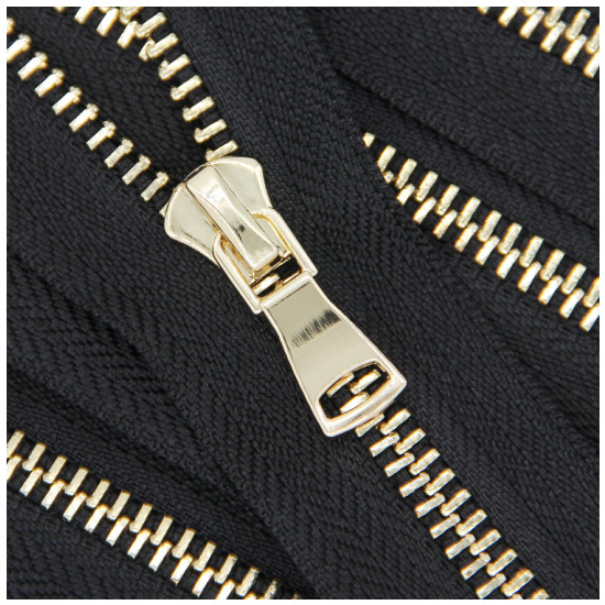 Молния металлическая разъемная 5Т ММ5ТД40БСС