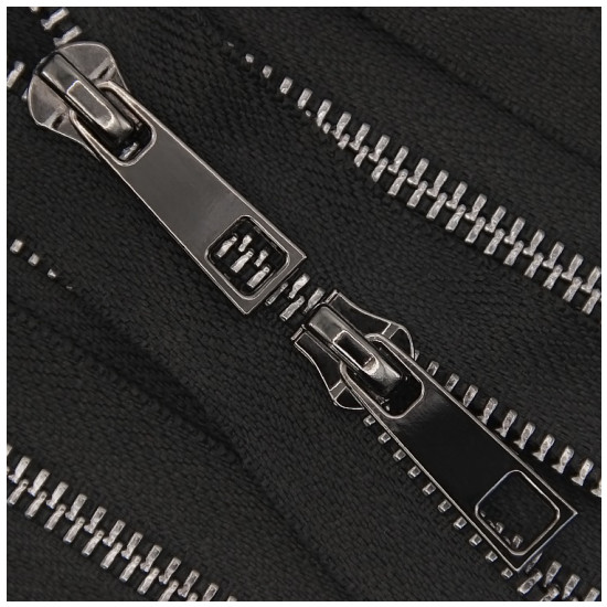 Молния металлическая разъемная 5Т ММ5ТА2С