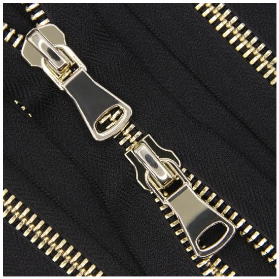 Молния металлическая разъёмная 8Т ММ8ТД40