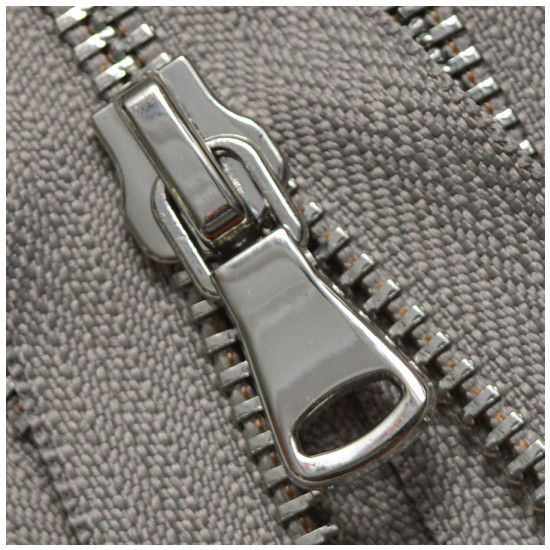 Молния металлическая неразъемная 5Т ММ5ТД40