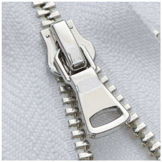 Молния металлическая неразъемная 5Т ММ5ТД40БСС