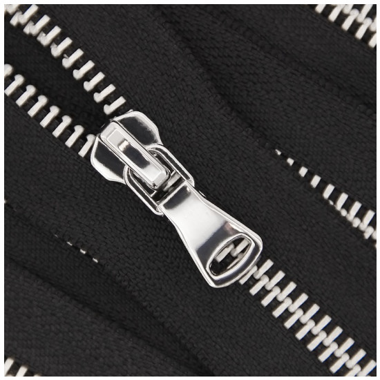 Молния металлическая разъемная 5Т ММ5ТД40