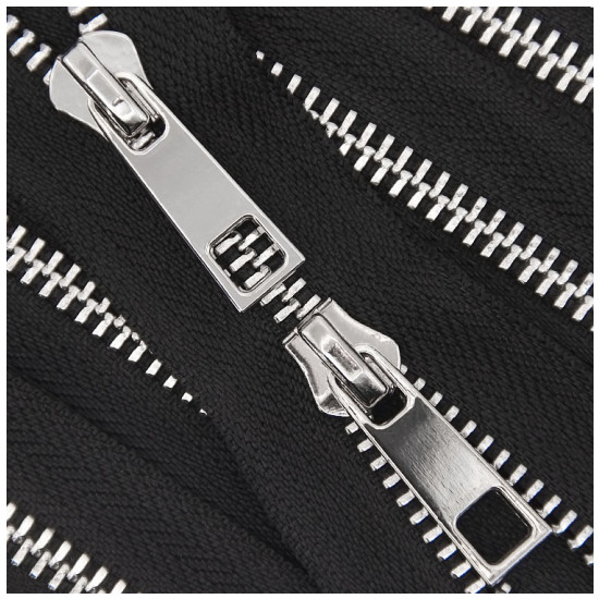 Молния металлическая разъемная 5Т ММ5ТА2С