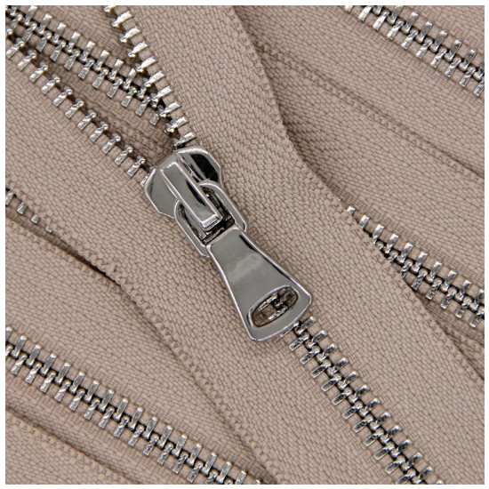 Молния металлическая разъемная 5Т ММ5ТД40