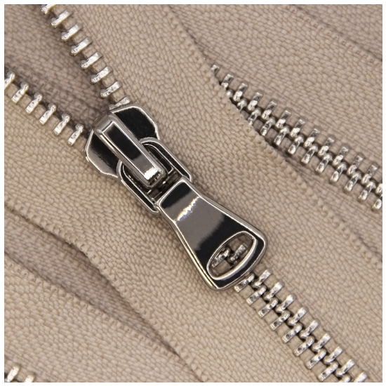 Молния металлическая неразъемная 5Т ММ5ТД40