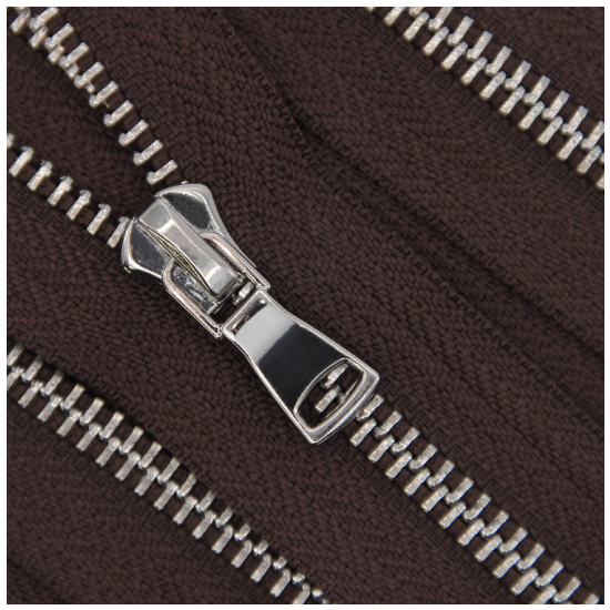 Молния металлическая разъемная 5Т ММ5ТД40