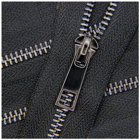 Молния металлическая разъемная 5Т ММ5ТА2С