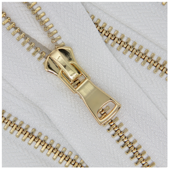 Молния металлическая разъемная 5Т ММ5ТД40БСС