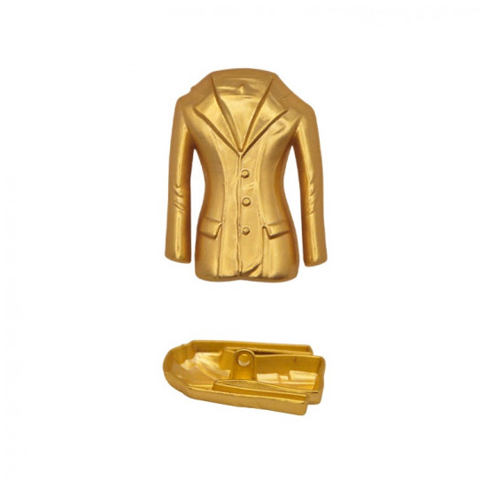 Пуговица металлическая 5483ПМ