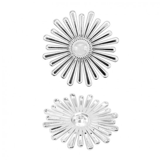 Пуговица металлическая 5481ПМ