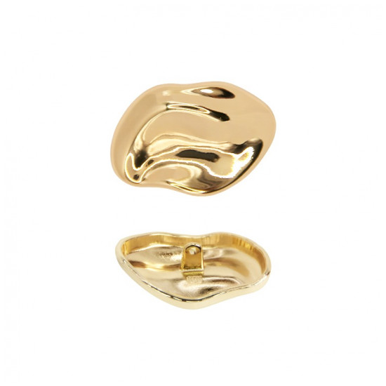 Пуговица металлическая 2086ПМ