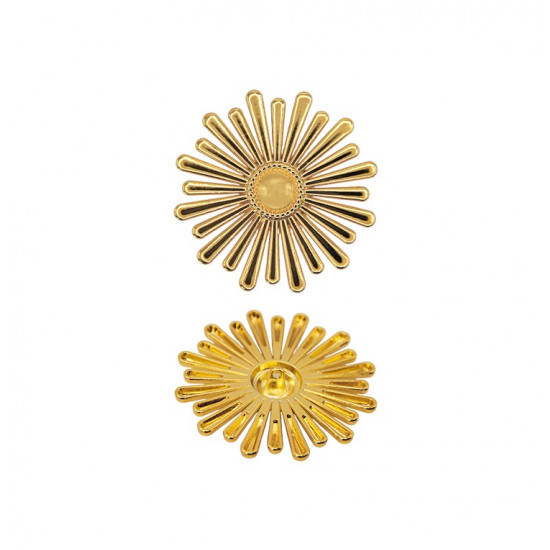 Пуговица металлическая 5481ПМ