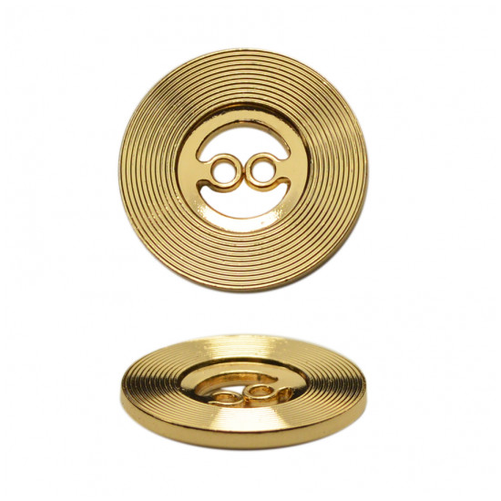 Пуговица металлическая 1072ПМ