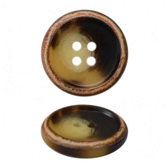 Пуговица пластиковая 0344ПП