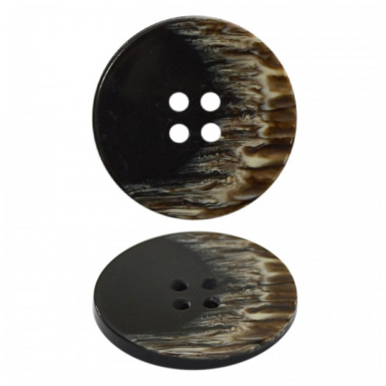 Пуговица пластиковая 0341ПП