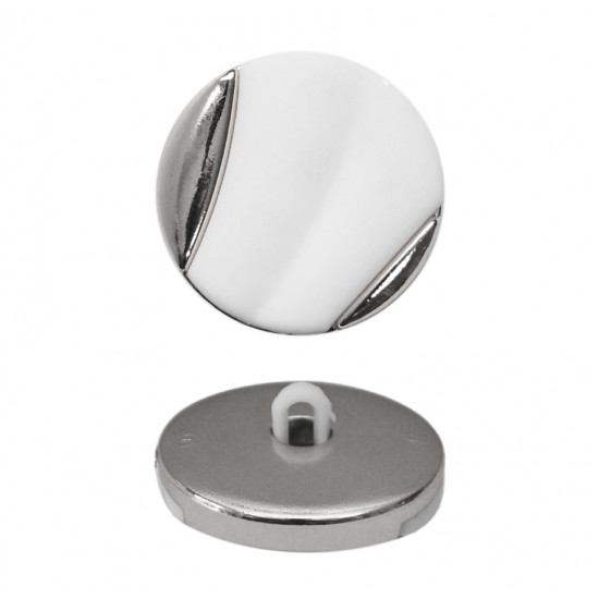 Пуговица металлизированная 1145ПГ