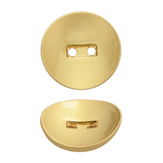 Пуговица металлическая 28L 1079ПМ