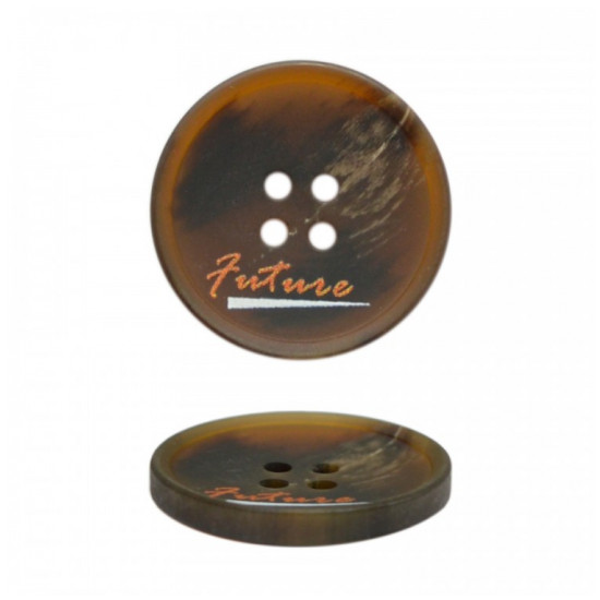Пуговица пластиковая 0505ПП