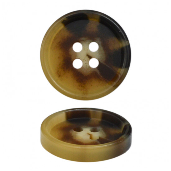 Пуговица пластиковая 0308ПП