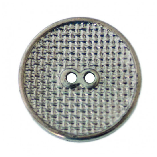 Пуговица металлизированная 5521ПГ