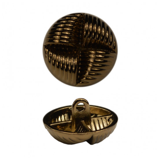 Пуговица металлическая 4329ПМ