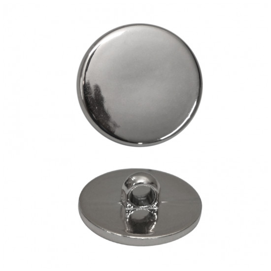 Пуговица металлизированная 2089ПГ