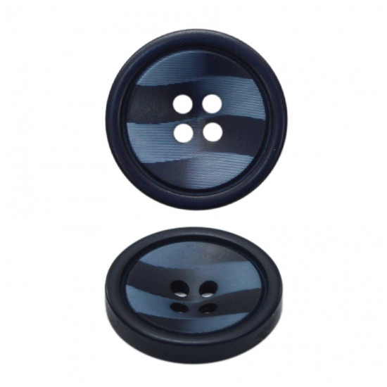 Пуговица пластиковая 0345ПП