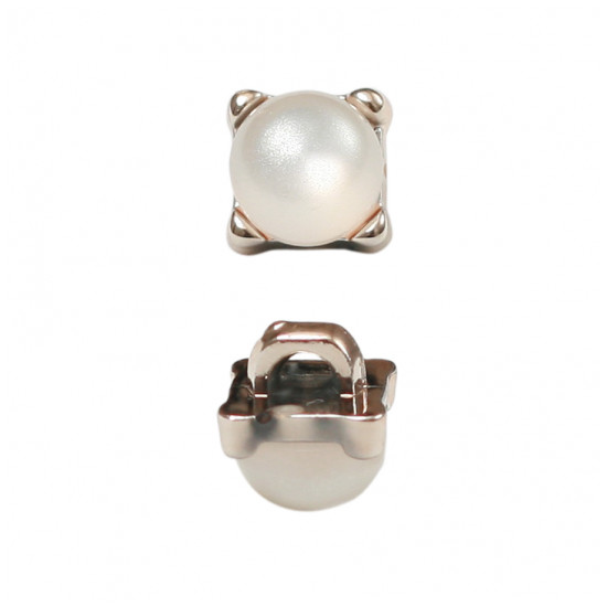 Пуговица металлизированная 6364ПГ