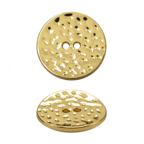 Пуговица металлическая 1076ПМ