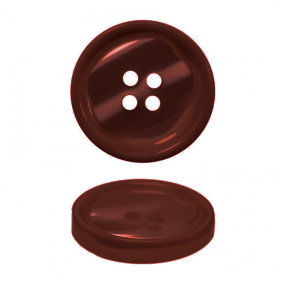 Пуговица пластиковая 34516ПП