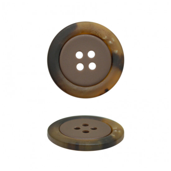 Пуговица пластиковая 0504ПП
