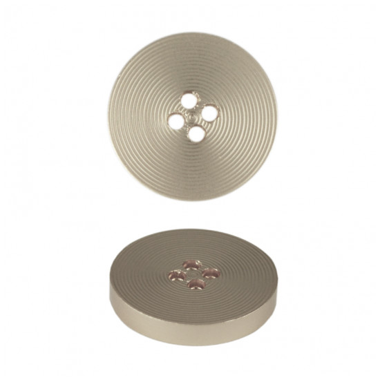 Пуговица металлическая 36L 1078ПМ