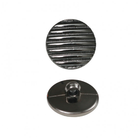 Пуговица металлизированная 5249ПГ