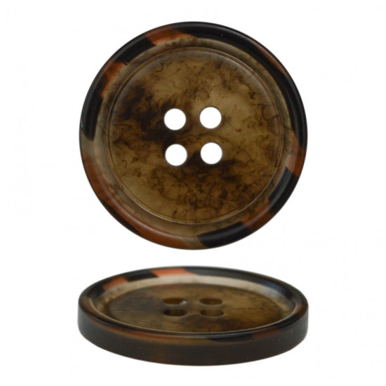 Пуговица пластиковая 0393ПП