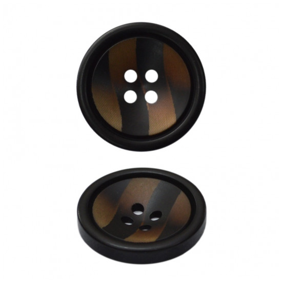 Пуговица пластиковая 0345ПП