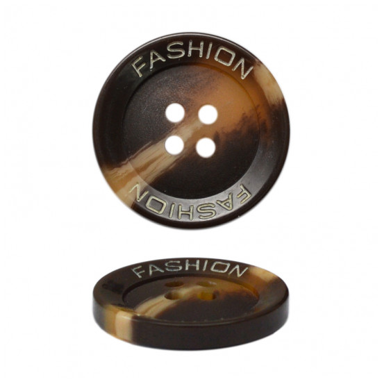 Пуговица пластиковая 0387ПП