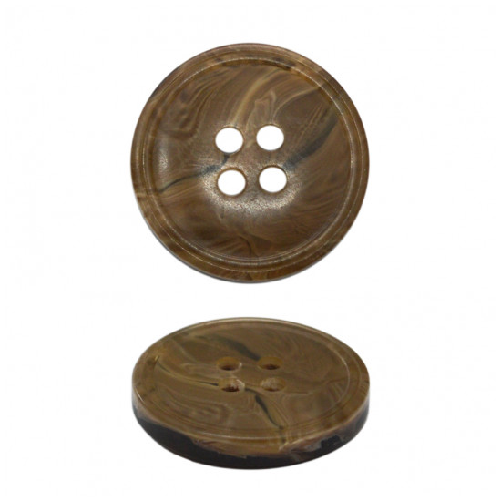 Пуговица пластиковая 0354ПП