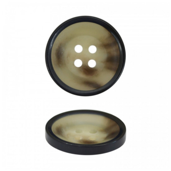 Пуговица пластиковая 0406ПП