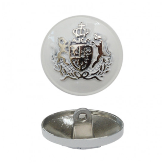 Пуговица металлическая 1095ПМ