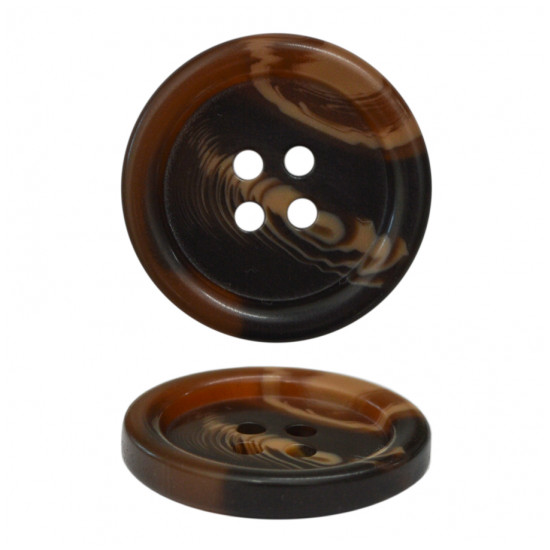 Пуговица пластиковая 0396ПП