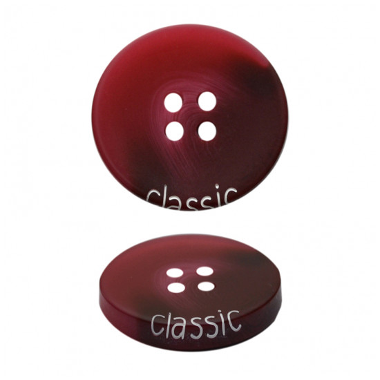 Пуговица пластиковая 0349ПП